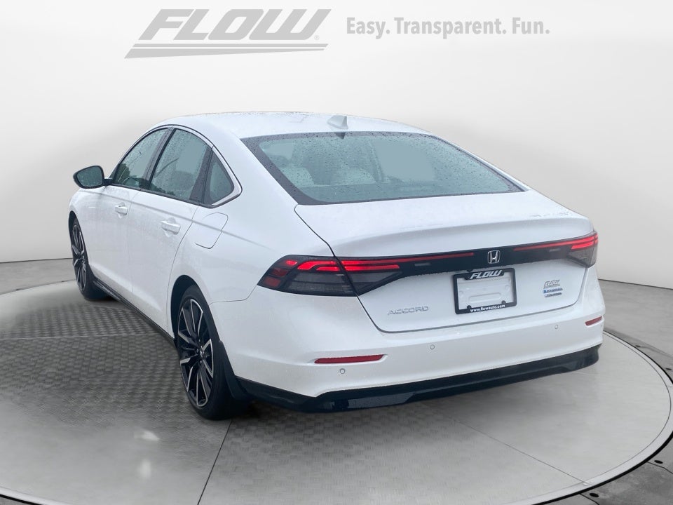 2026 Honda Accord Hybrid Touring
