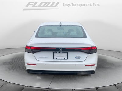 2026 Honda Accord Hybrid Touring