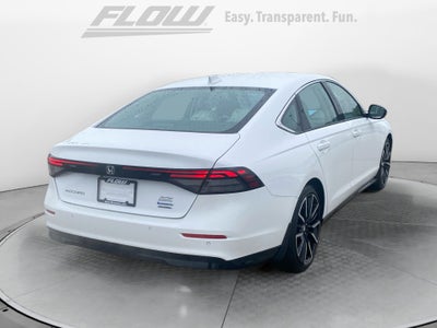 2026 Honda Accord Hybrid Touring