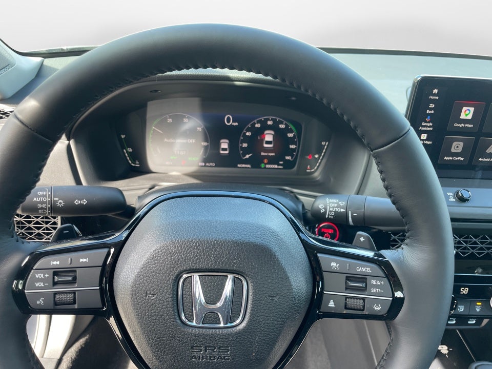2026 Honda Accord Hybrid Touring