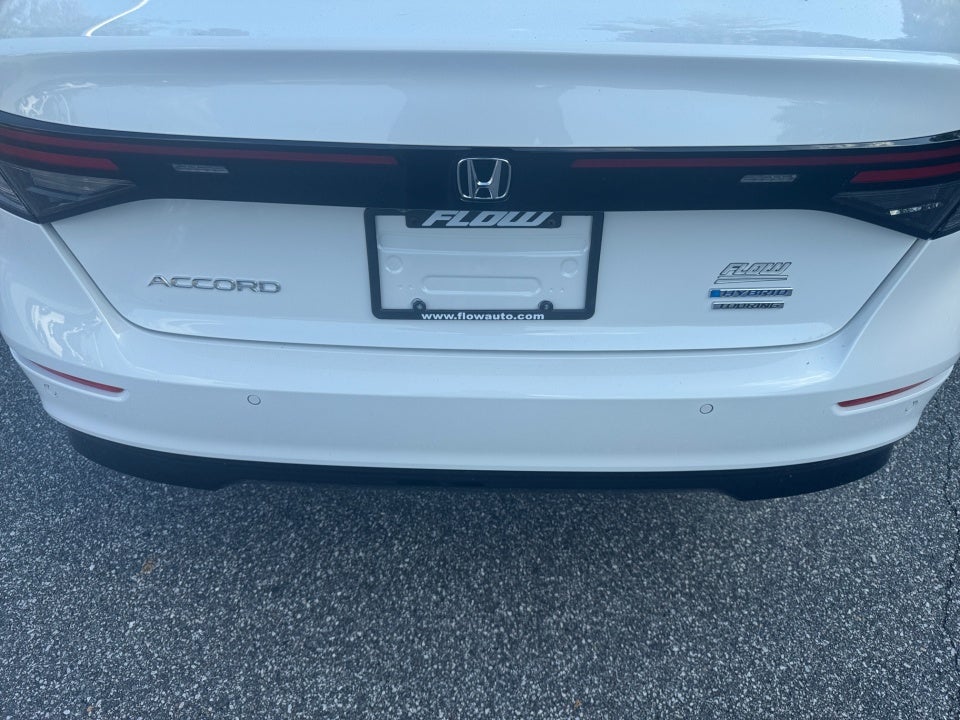 2024 Honda Accord Hybrid Touring