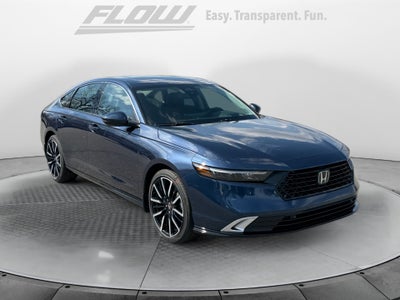 2026 Honda Accord Hybrid Touring