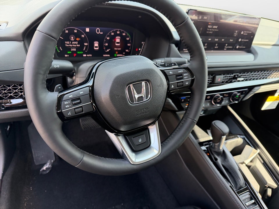 2026 Honda Accord Hybrid Touring