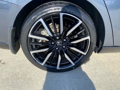 2023 Honda Accord Hybrid Touring