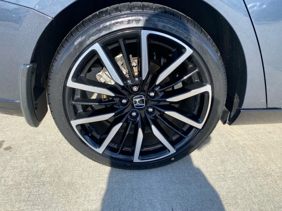 2023 Honda Accord Hybrid Touring