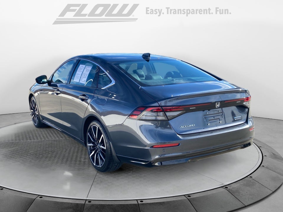2023 Honda Accord Hybrid Touring