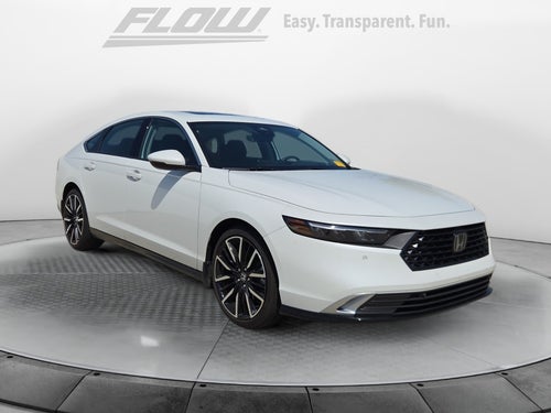 2024 Honda Accord Hybrid Touring