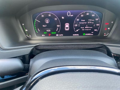 2024 Honda Accord Hybrid Touring