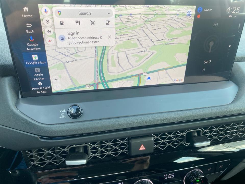 2024 Honda Accord Hybrid Touring