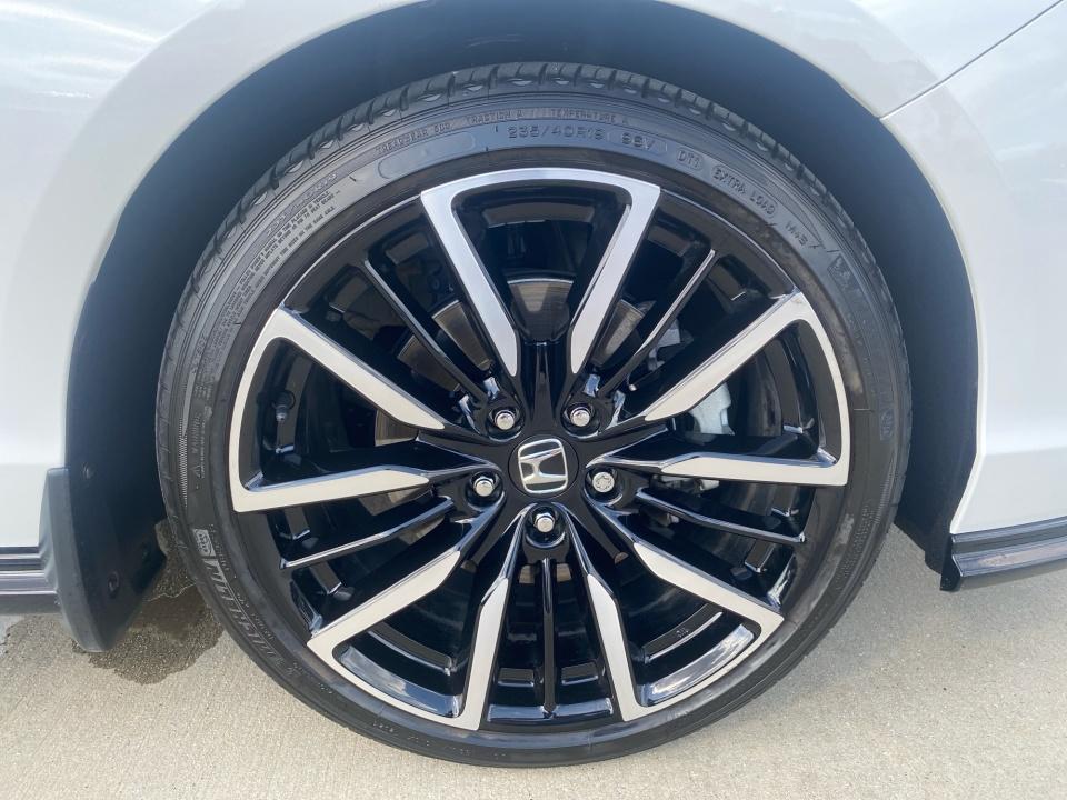 2024 Honda Accord Hybrid Touring