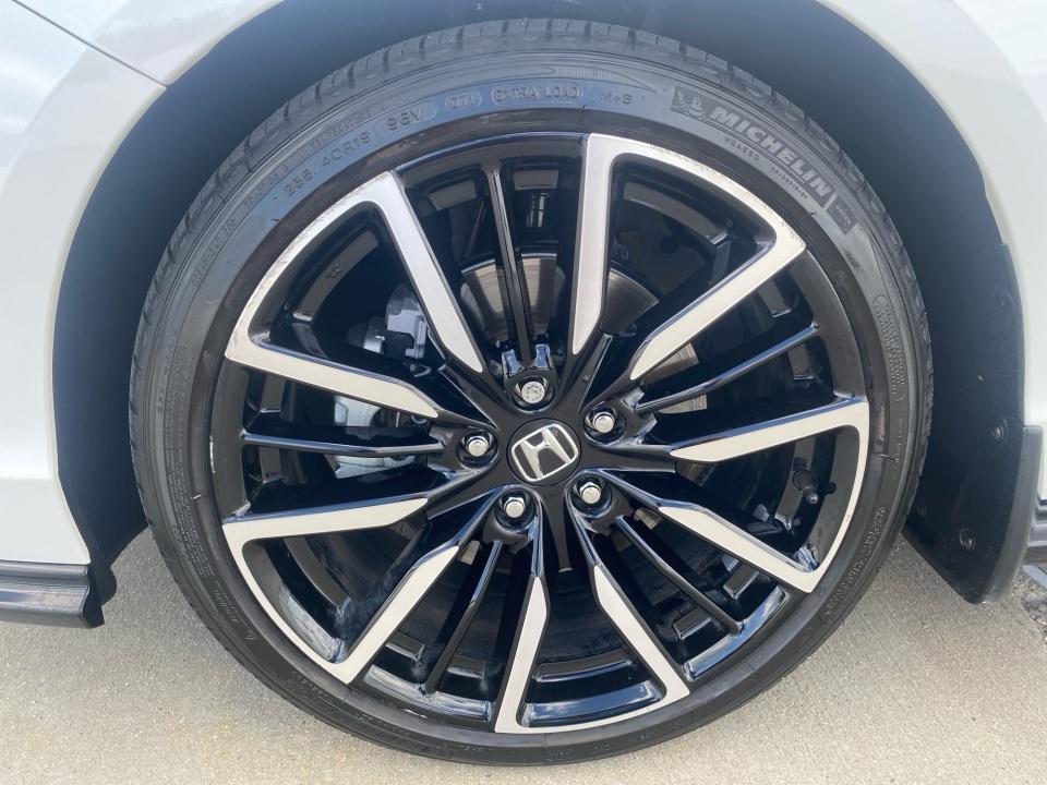 2024 Honda Accord Hybrid Touring