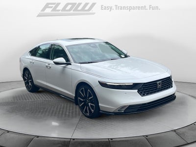 2026 Honda Accord Hybrid Touring