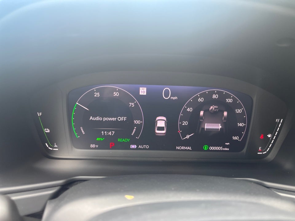 2026 Honda Accord Hybrid Touring