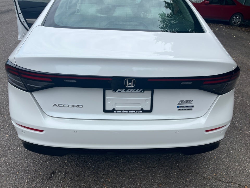 2026 Honda Accord Hybrid Touring