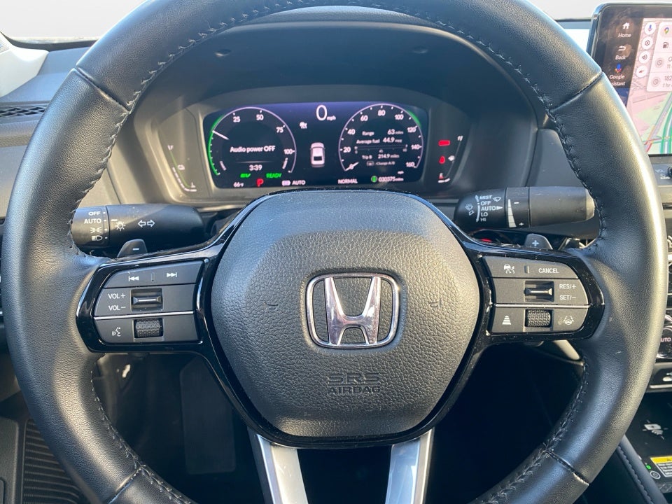 2024 Honda Accord Hybrid Touring