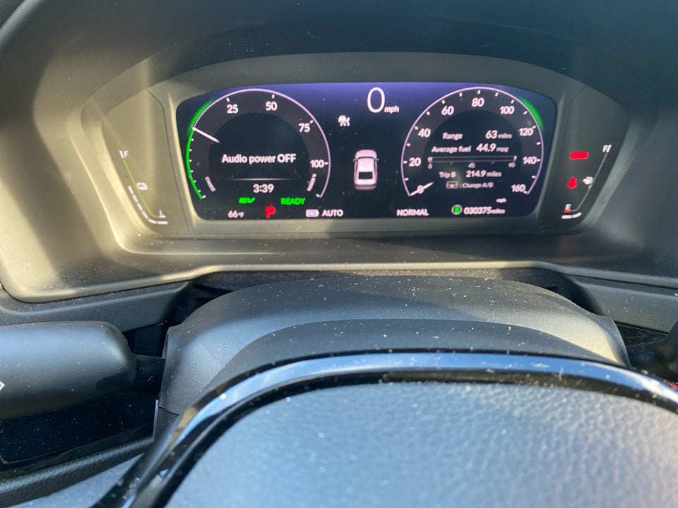 2024 Honda Accord Hybrid Touring