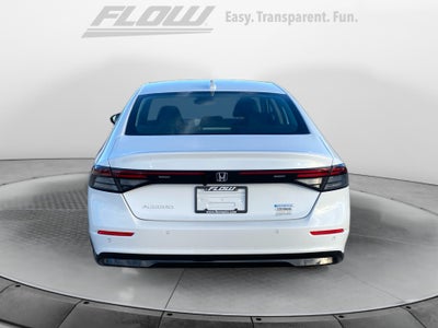 2024 Honda Accord Hybrid Touring