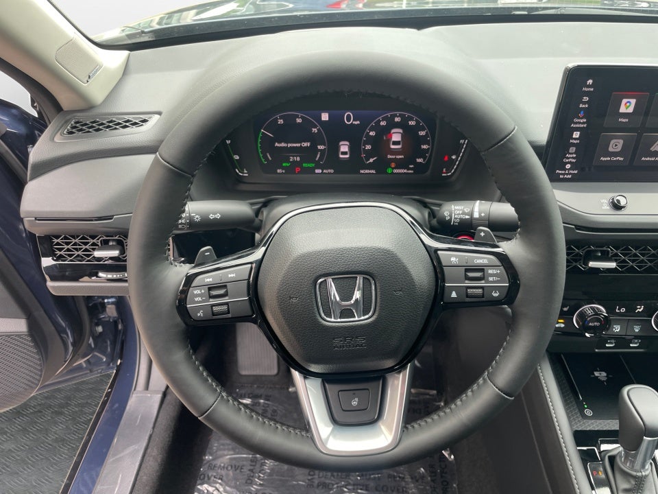 2026 Honda Accord Hybrid Touring