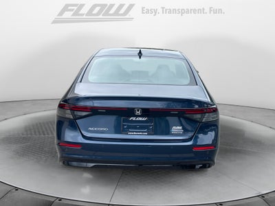 2026 Honda Accord Hybrid Touring