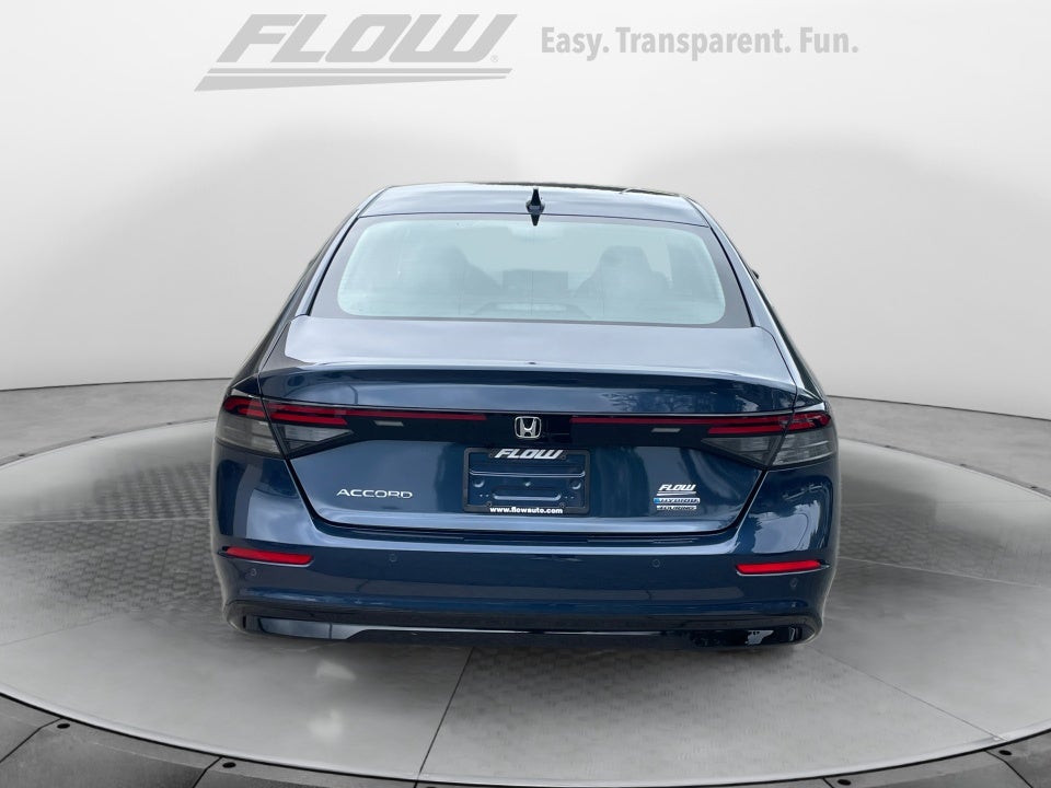 2026 Honda Accord Hybrid Touring