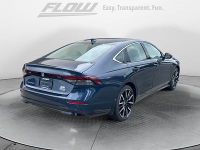 2026 Honda Accord Hybrid Touring