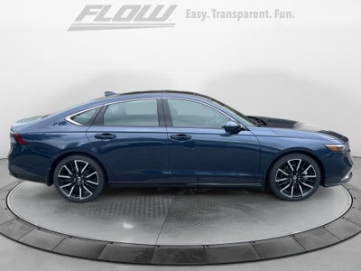 2026 Honda Accord Hybrid Touring