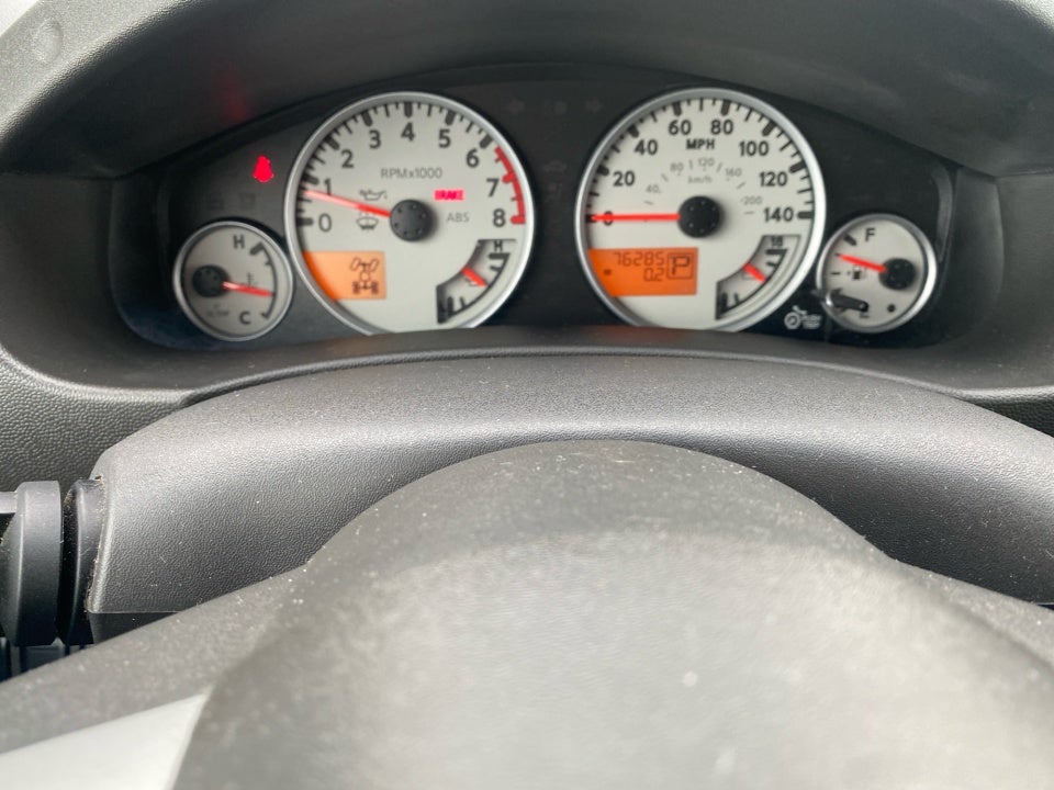 2019 Nissan Frontier PRO-4X