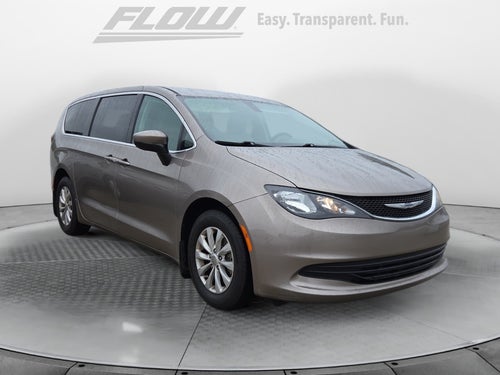 2017 Chrysler Pacifica Touring