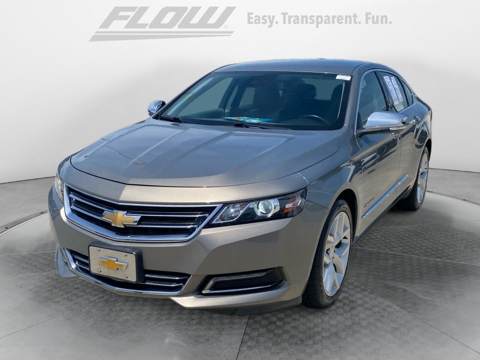 2017 Chevrolet Impala Premier