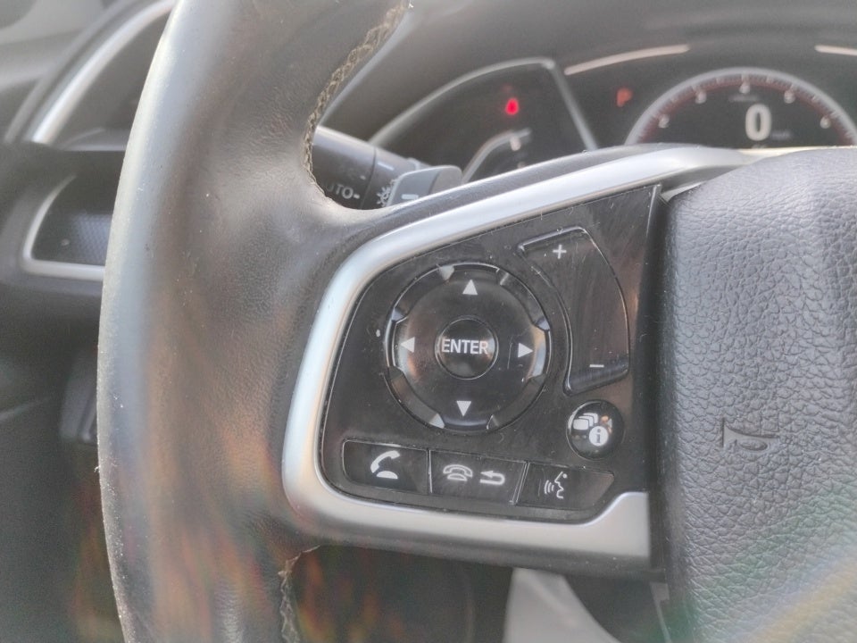 2020 Honda Civic Sedan Sport