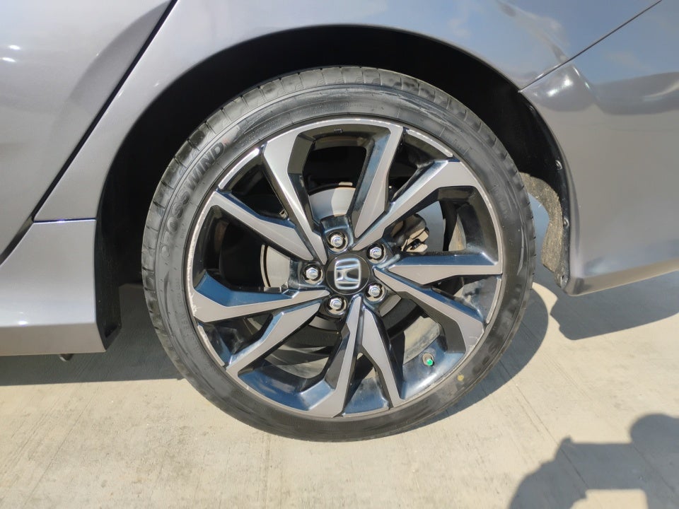 2020 Honda Civic Sedan Sport