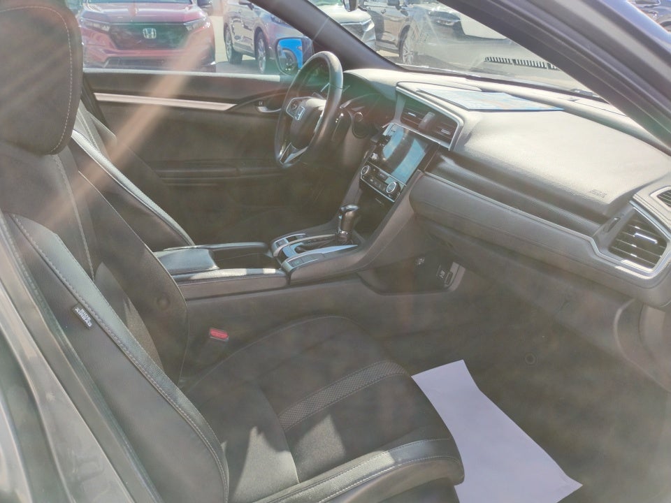 2020 Honda Civic Sedan Sport
