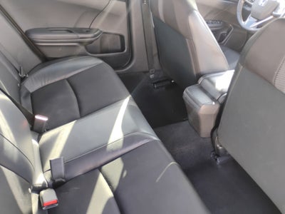 2020 Honda Civic Sedan Sport