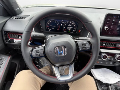 2026 Honda Civic Si Sedan