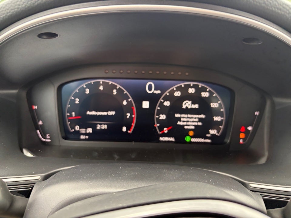 2026 Honda Civic Si Sedan