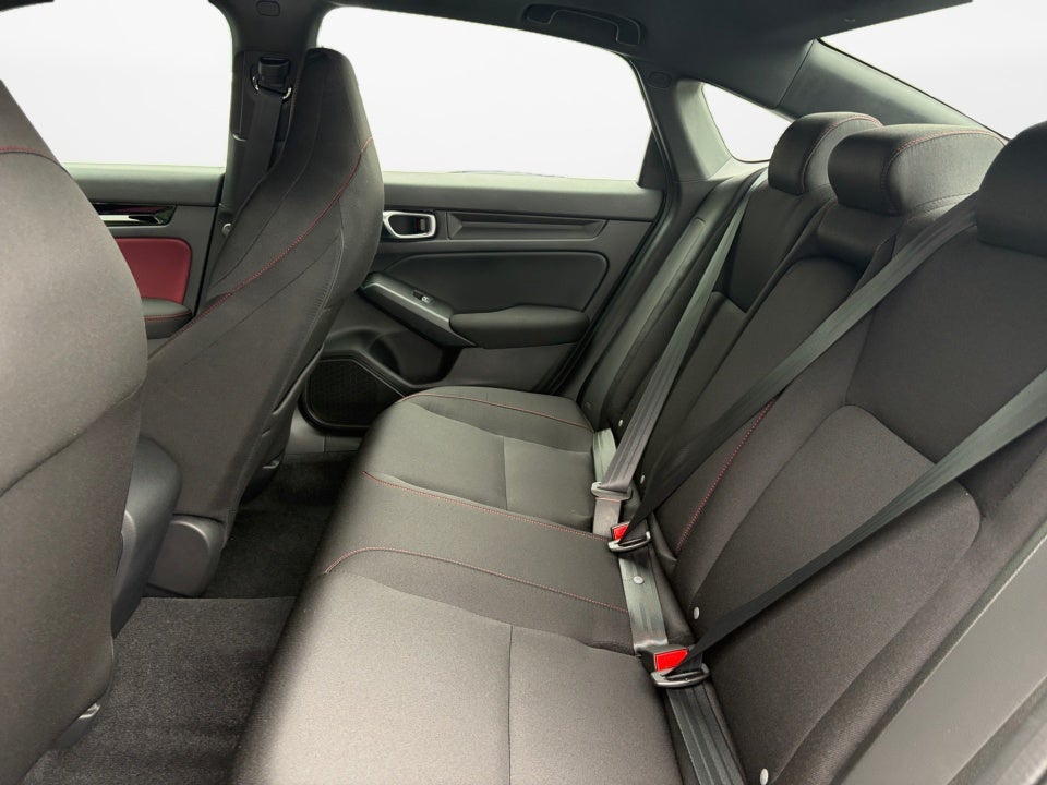 2026 Honda Civic Si Sedan