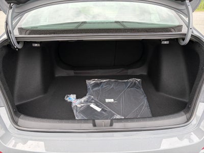 2026 Honda Civic Si Sedan