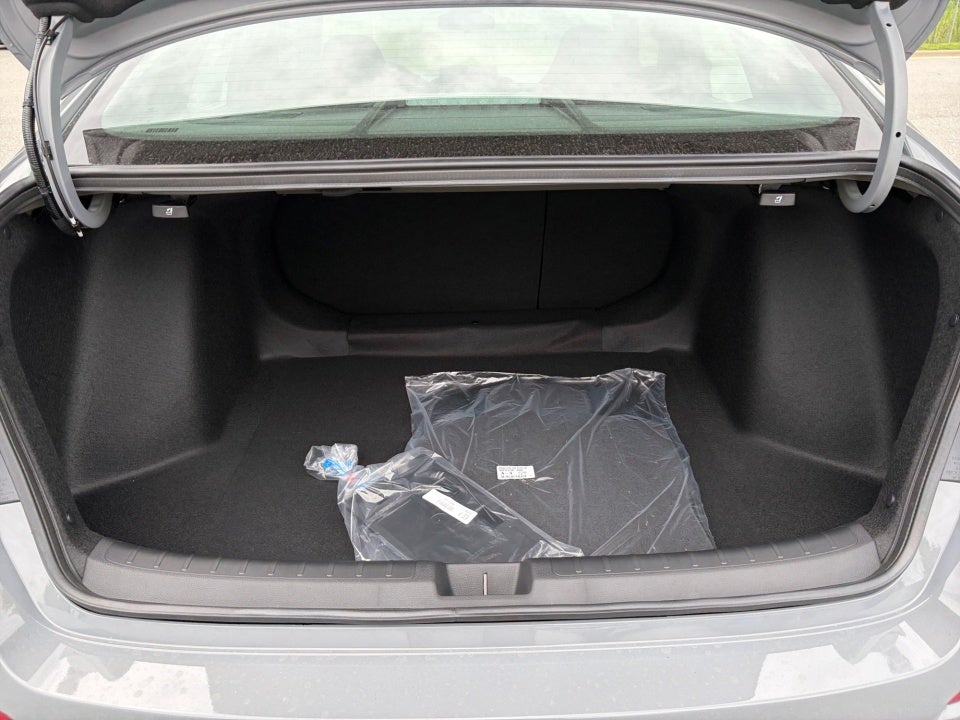 2026 Honda Civic Si Sedan