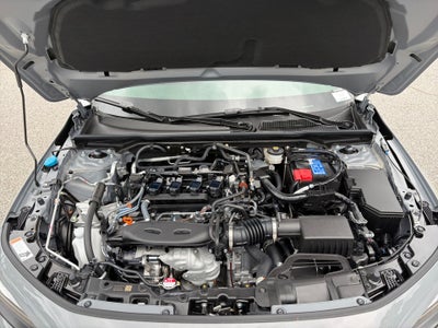 2026 Honda Civic Si Sedan