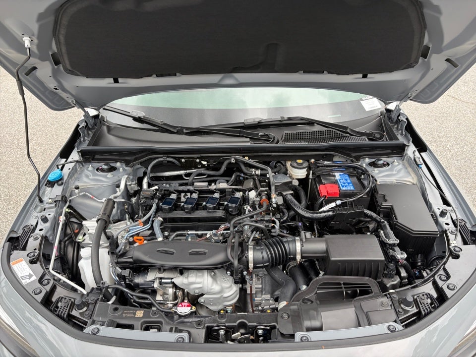 2026 Honda Civic Si Sedan