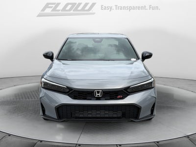 2026 Honda Civic Si Sedan