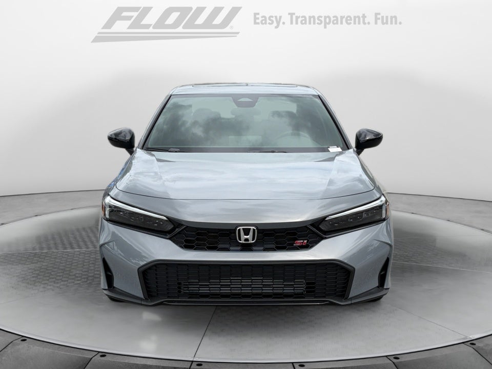 2026 Honda Civic Si Sedan