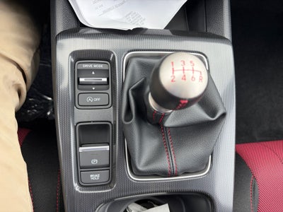 2026 Honda Civic Si Sedan