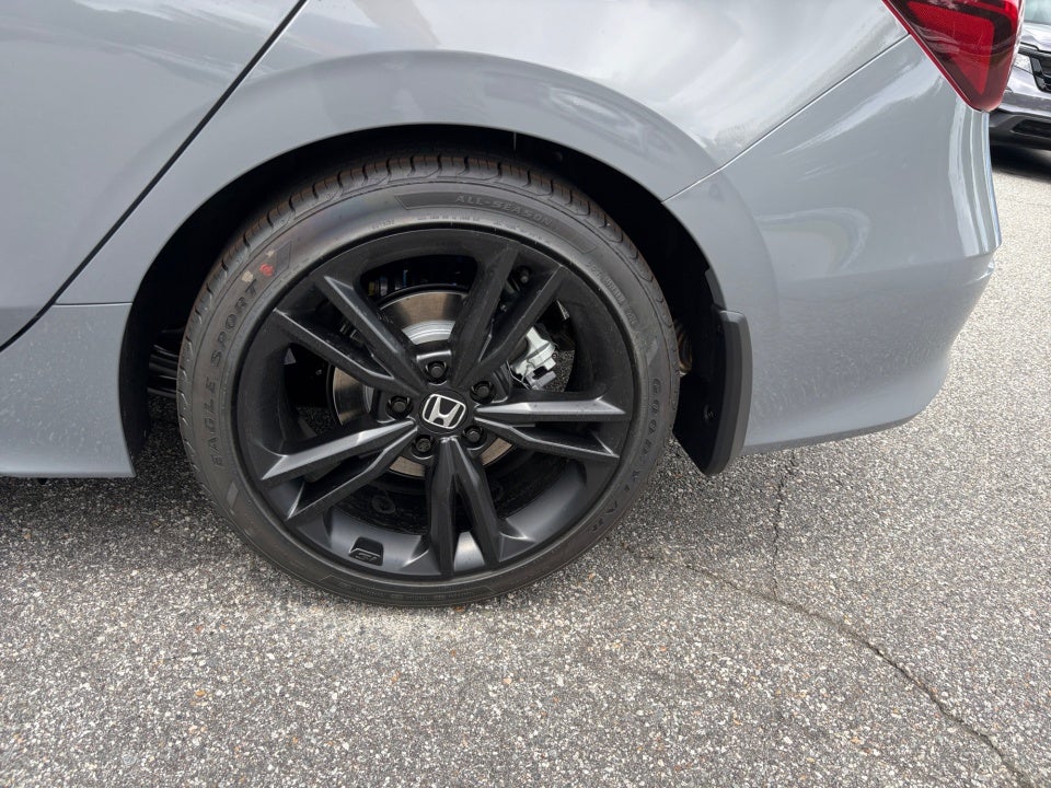 2026 Honda Civic Si Sedan