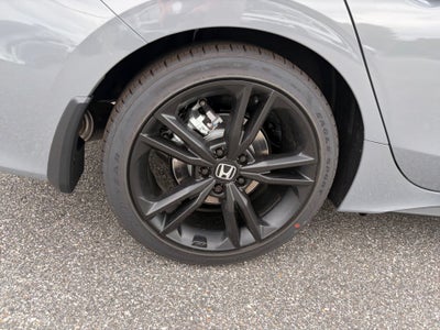 2026 Honda Civic Si Sedan