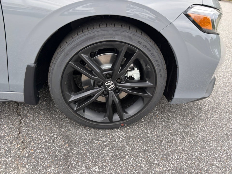 2026 Honda Civic Si Sedan