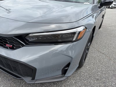 2026 Honda Civic Si Sedan