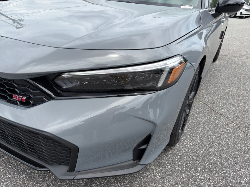 2026 Honda Civic Si Sedan