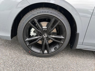 2026 Honda Civic Si Sedan