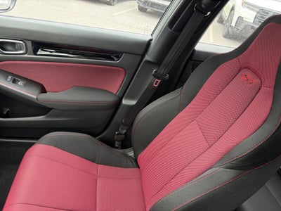 2026 Honda Civic Si Sedan